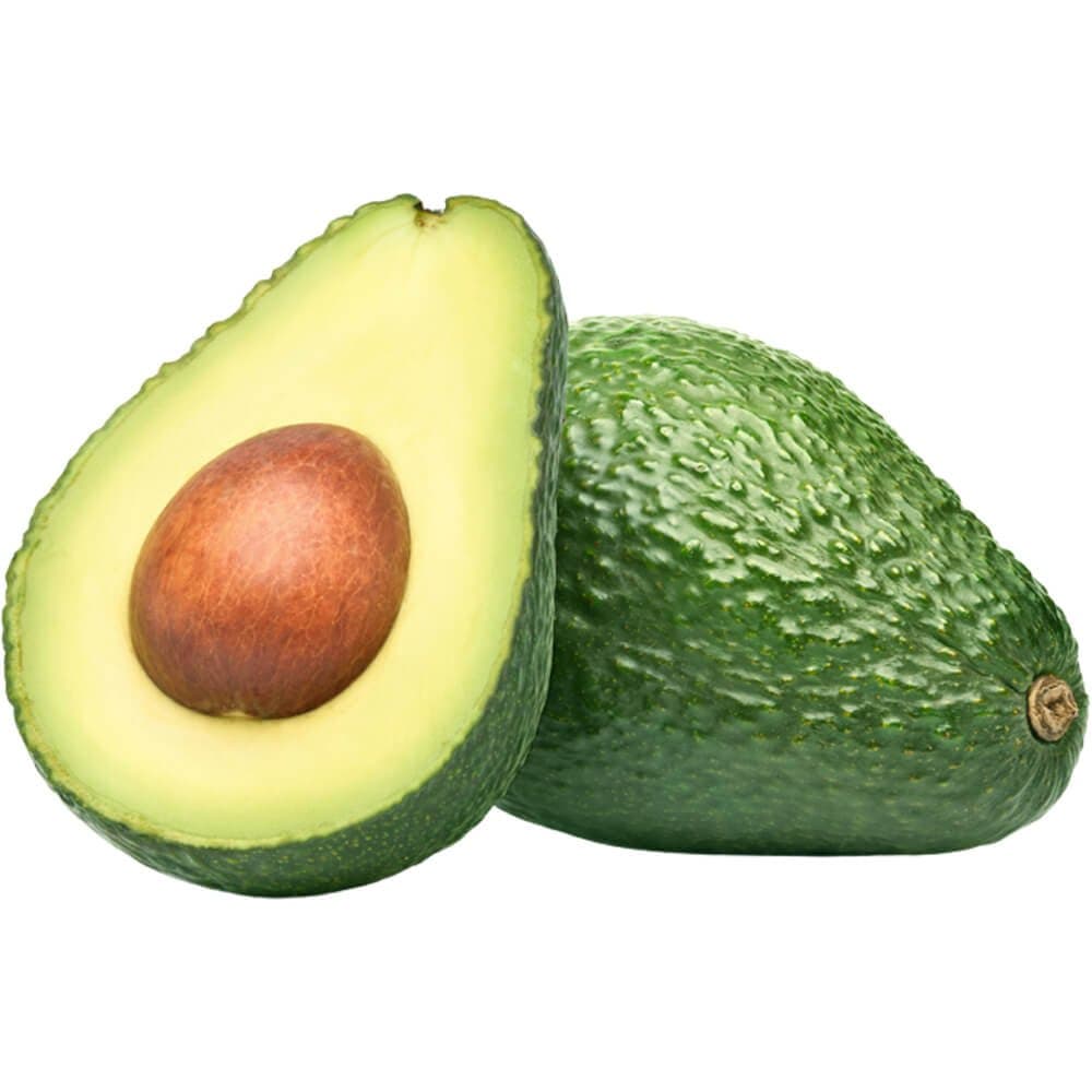 Avocado Green Fruit