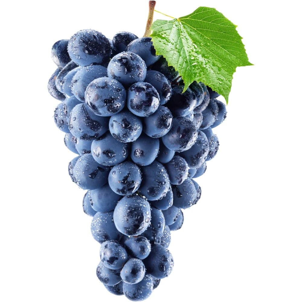 Black Grapes