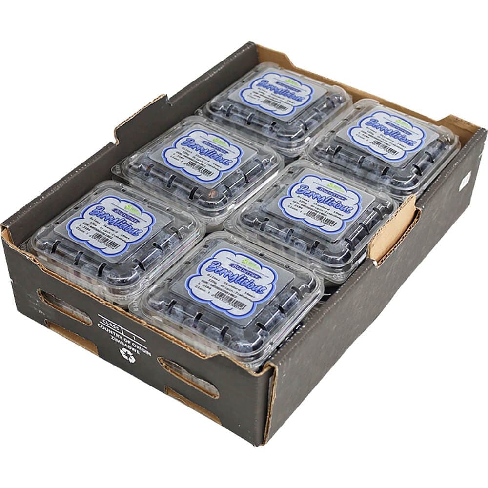 Blueberry Box
