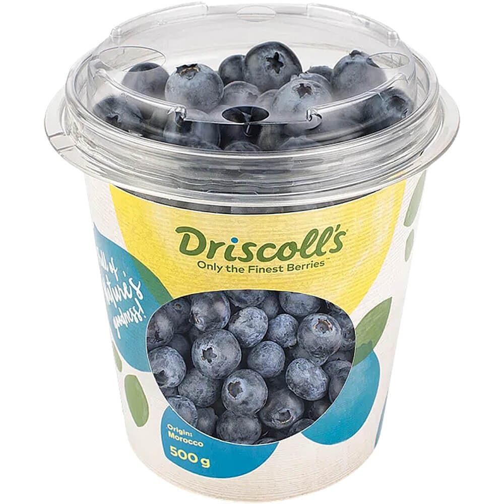 Blueberry Driscollâ€™s