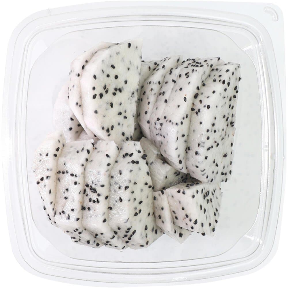 Dragon Fruit Slice White