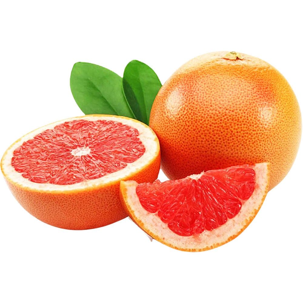 Grapefruit Sanitized
