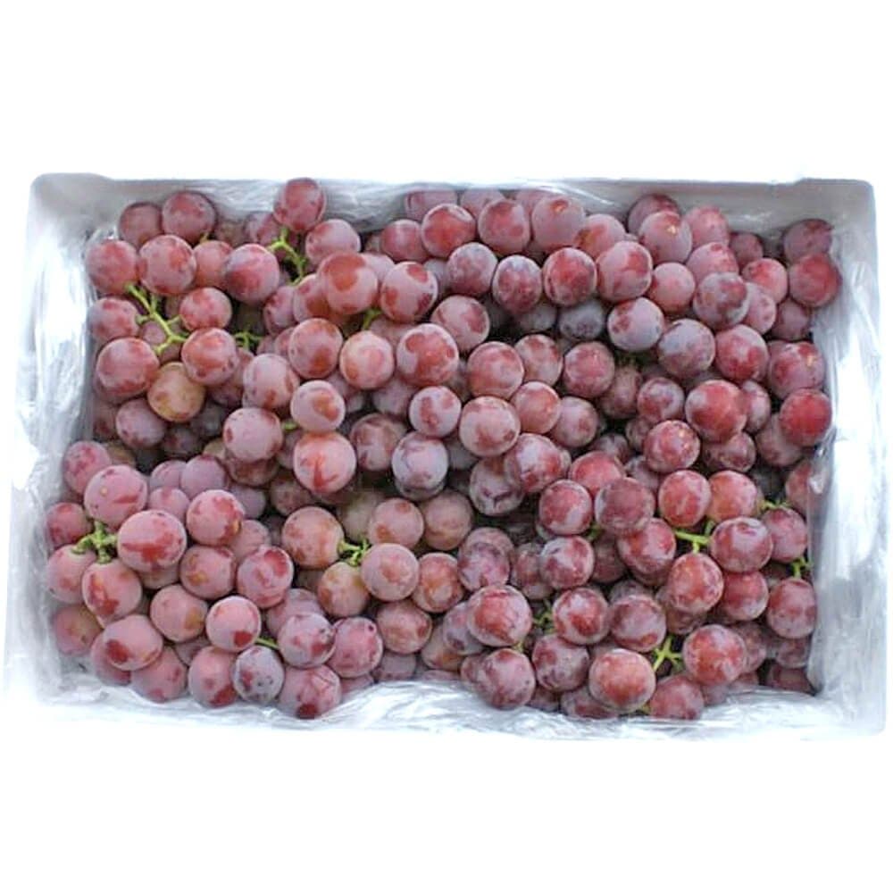 Grapes Red Seedless Box