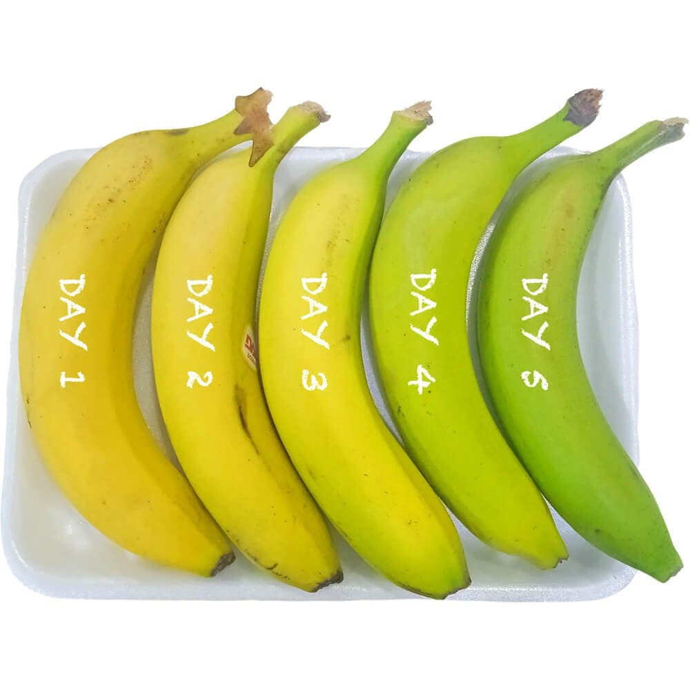 One Banana One Day
