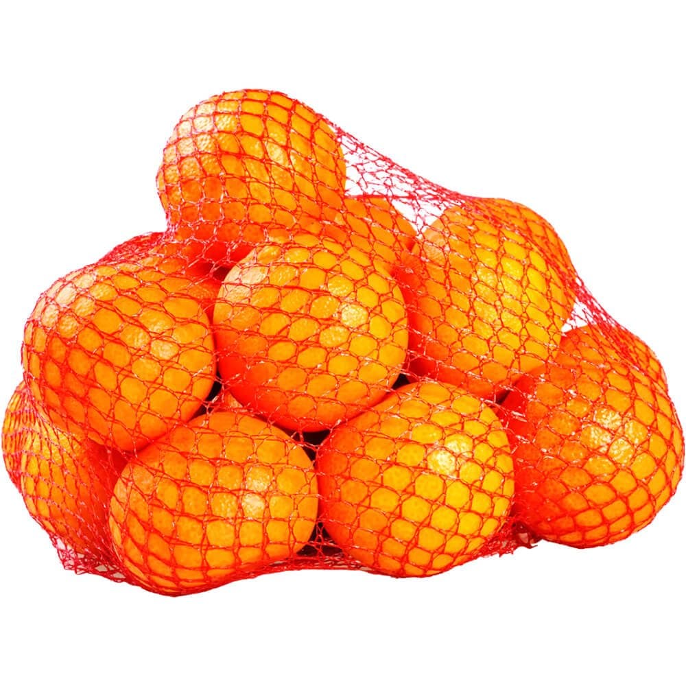 Orange Valencia Bag