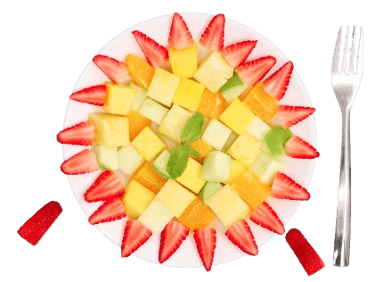 The Cube Salad