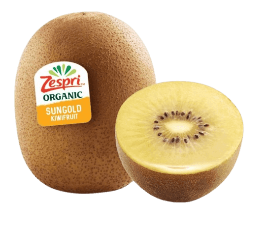 Zespri Kiwi Sungold Organic