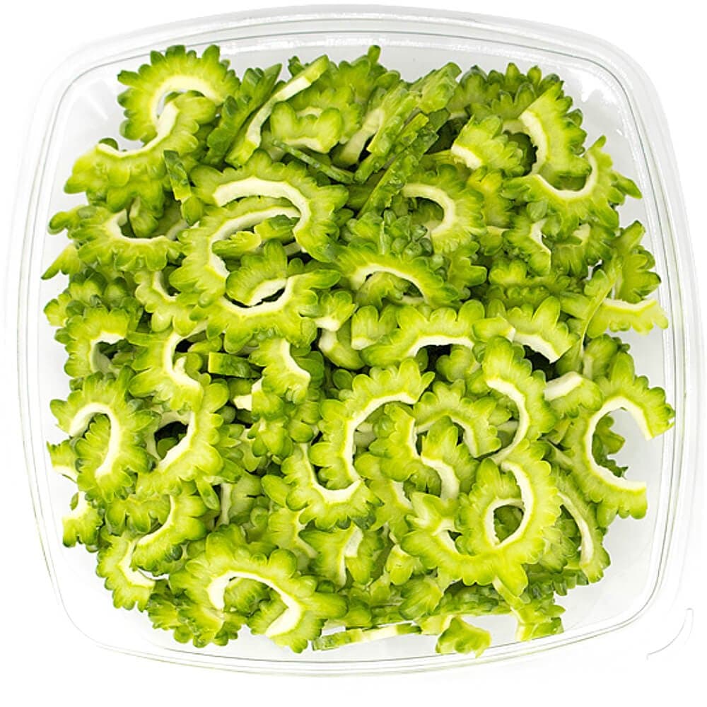 Bitter Gourd Slice