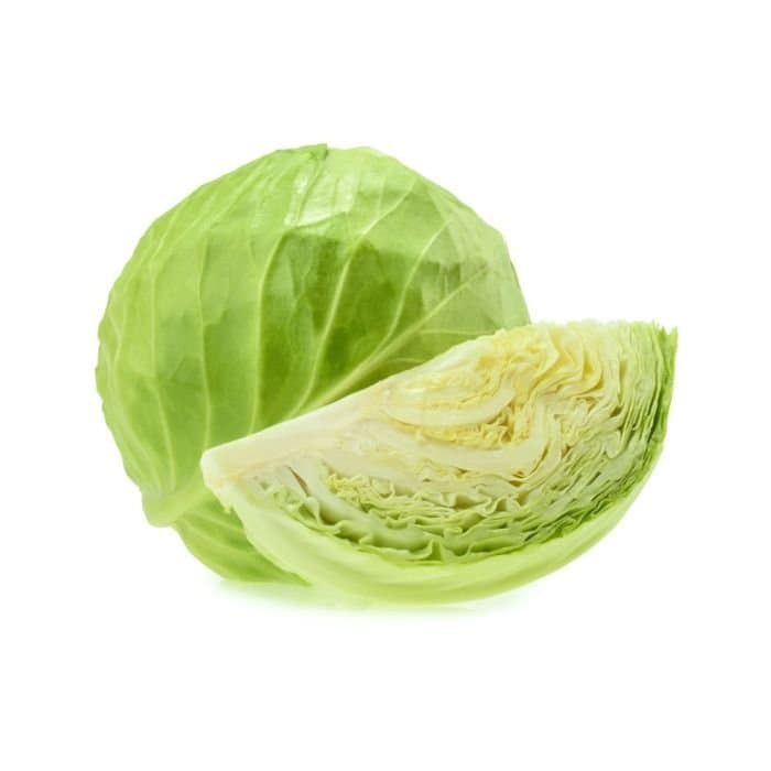 CABBAGE WHITE ROUND