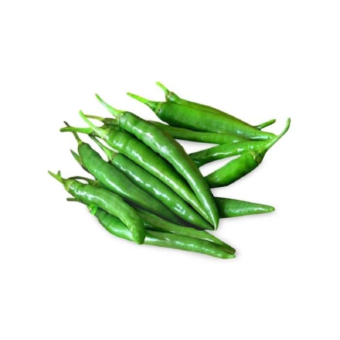CHILLI HOT BIRD GREEN