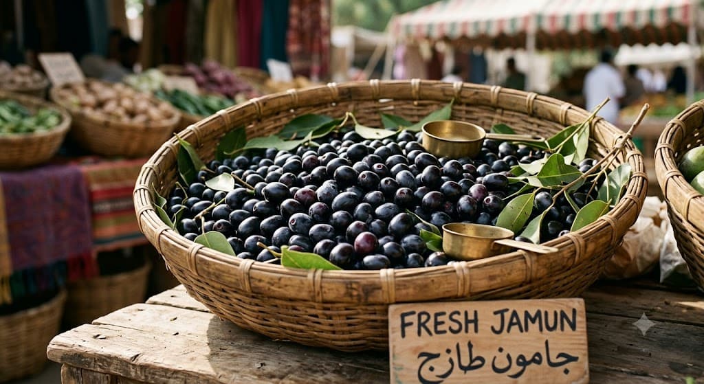 Jamun Fruit