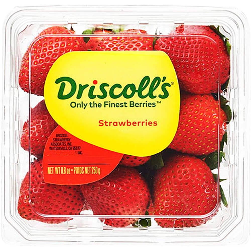 BERRIES STRAWBERRY PREMIUM